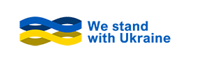 We Stand with Ukraine